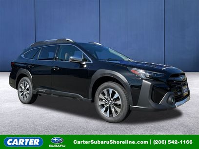 New 2025 Subaru Outback Touring XT