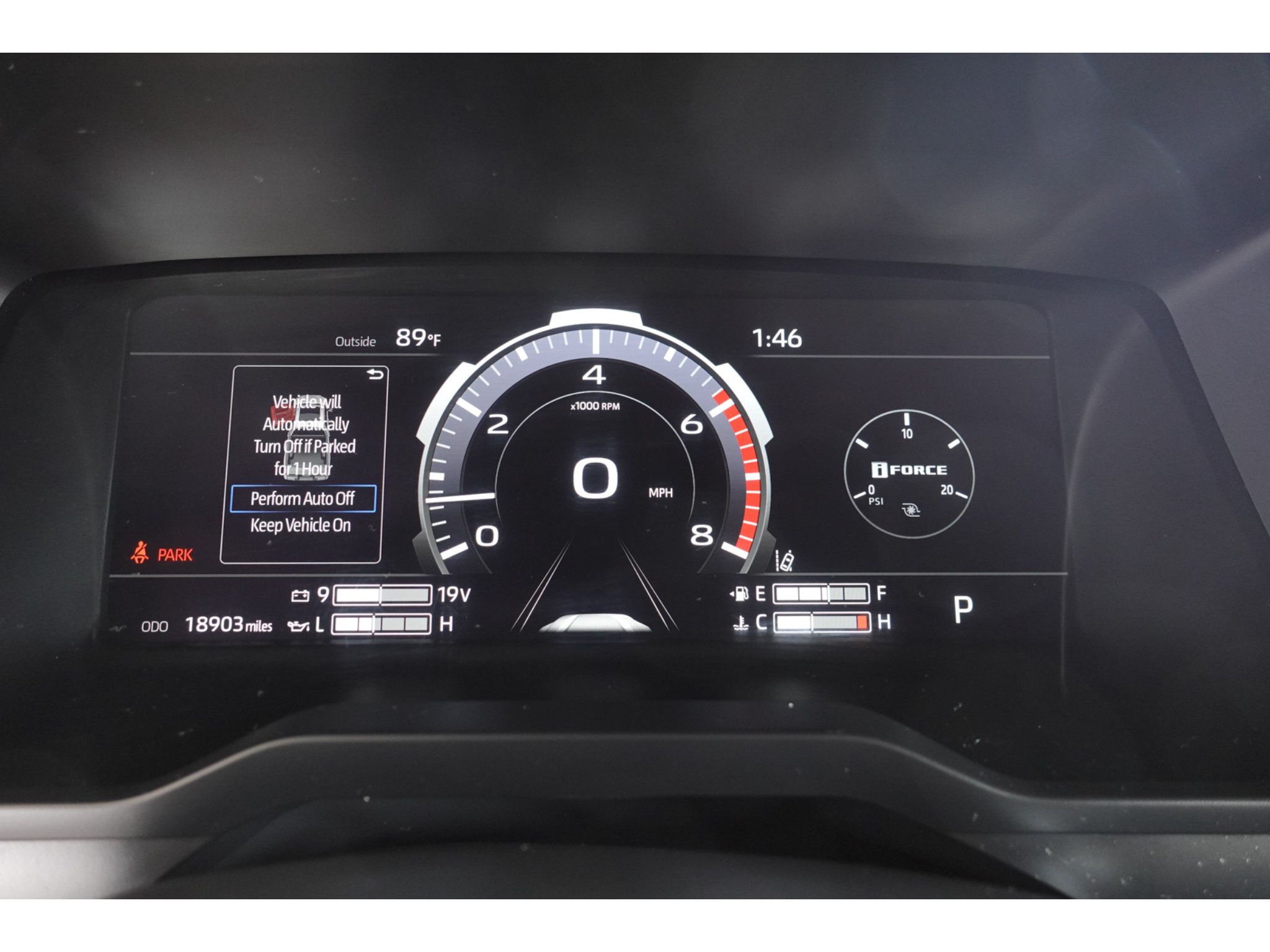 Used 2025 Toyota Tundra Limited AWD/4WD image 14
