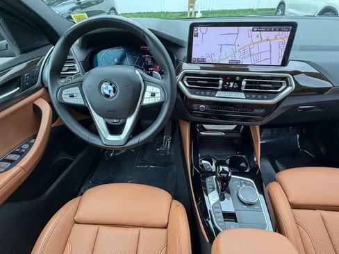 Used 2023 BMW X4 xDrive30i w/ Convenience Package AWD/4WD image 14