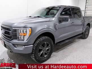 Used 2021 Ford F150 XLT w/ Equipment Group 302A High video 2