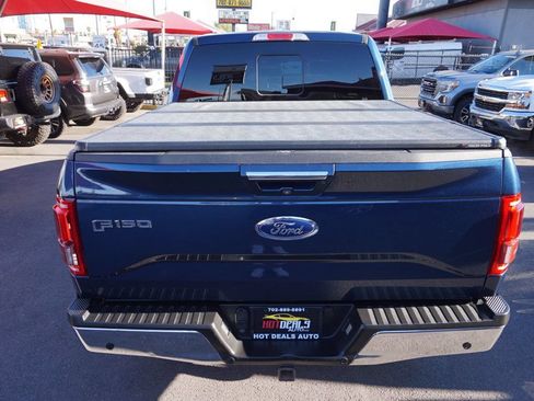 Used 2017 Ford F150 Lariat w/ Equipment Group 502A Luxury AWD/4WD image 9
