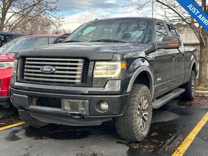 Used 2012 Ford F150 FX4 w/ Max Trailer Tow Pkg