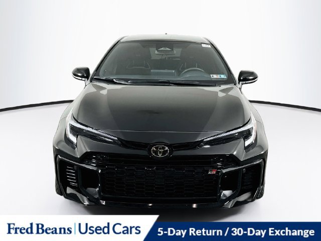 Used 2025 Toyota Corolla GR AWD/4WD image 2