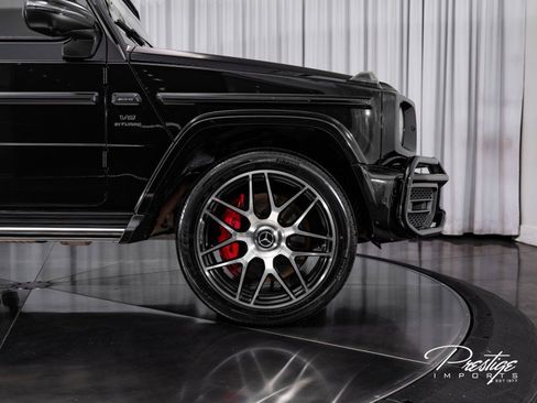 Used 2020 Mercedes-Benz G 63 AMG 4MATIC image 16