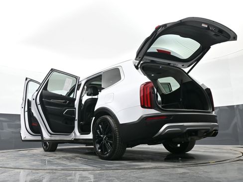Used 2021 Kia Telluride SX w/ SX Prestige Package image 53