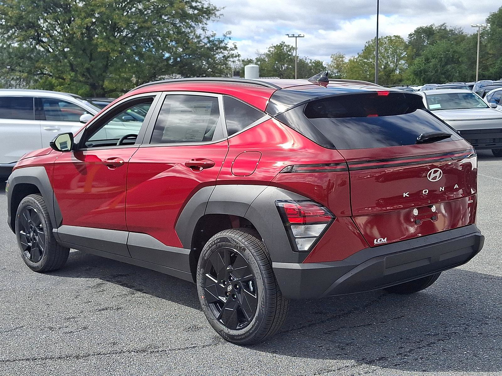 New 2027 Hyundai Kona SEL Sport AWD/4WD image 4