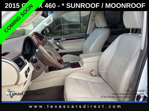 Used 2015 Lexus GX 460 460 image 6