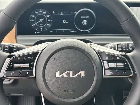 New 2026 Kia Seltos EX image 16