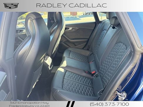 Used 2023 Audi RS 5 Sportback image 11