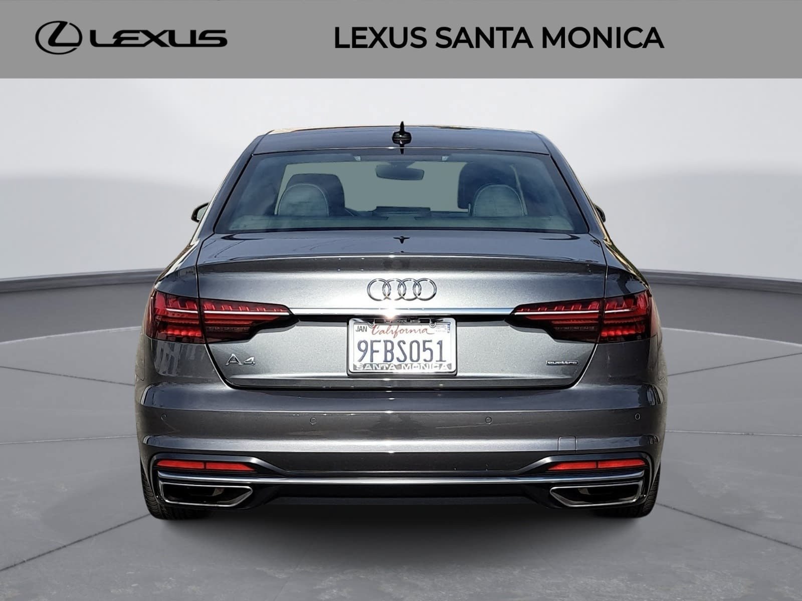 Used 2023 Audi A4 2.0T Premium AWD/4WD image 6