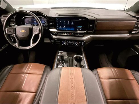 Used 2024 Chevrolet Silverado 1500 High Country w/ LPO, Dark Essentials Package AWD/4WD image 18
