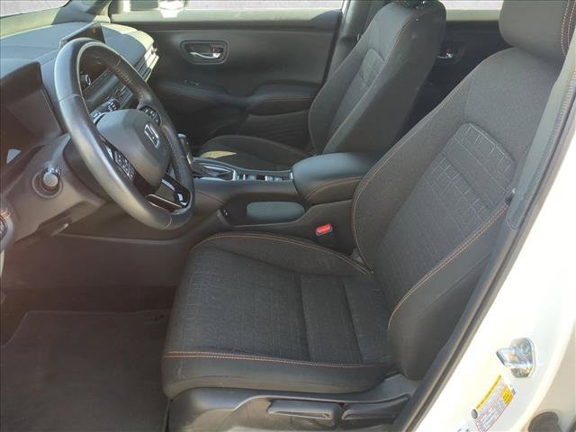 Used 2024 Honda HR-V Sport image 15