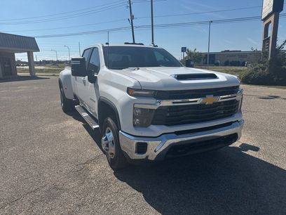 Used 2024 Chevrolet Silverado 3500 LT