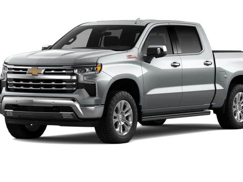 New 2026 Chevrolet Silverado 1500 LTZ AWD/4WD image 31