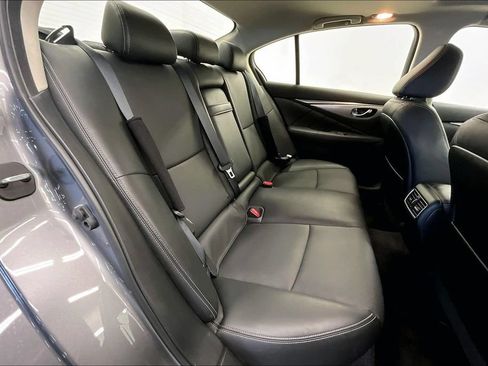 Used 2023 INFINITI Q50 Luxe RWD image 23