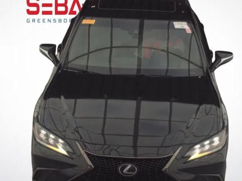 Used 2021 Lexus ES 350 F Sport w/ Accessory Package 2 FWD image 6