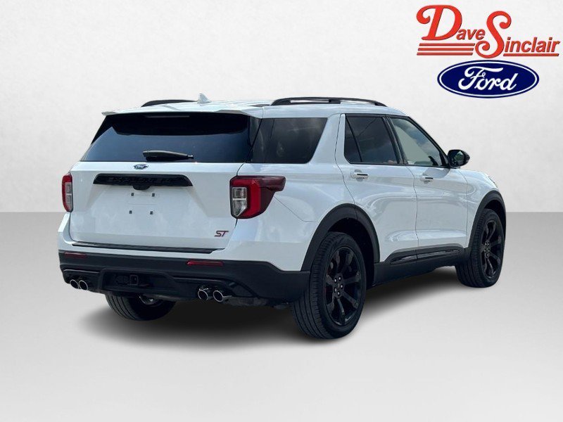 Certified 2024 Ford Explorer ST w/ Equipment Group 401A AWD/4WD image 7