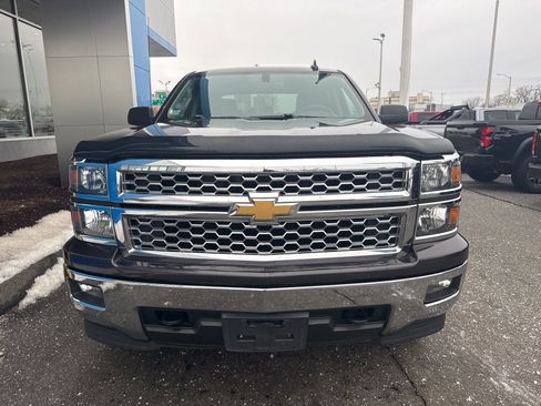 Used 2015 Chevrolet Silverado 1500 LT image 3
