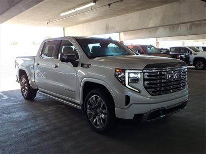 Certified 2023 GMC Sierra 1500 Denali w/ Denali Reserve Package
