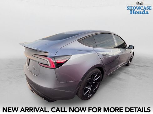 Used 2024 Tesla Model 3 Performance AWD/4WD image 5