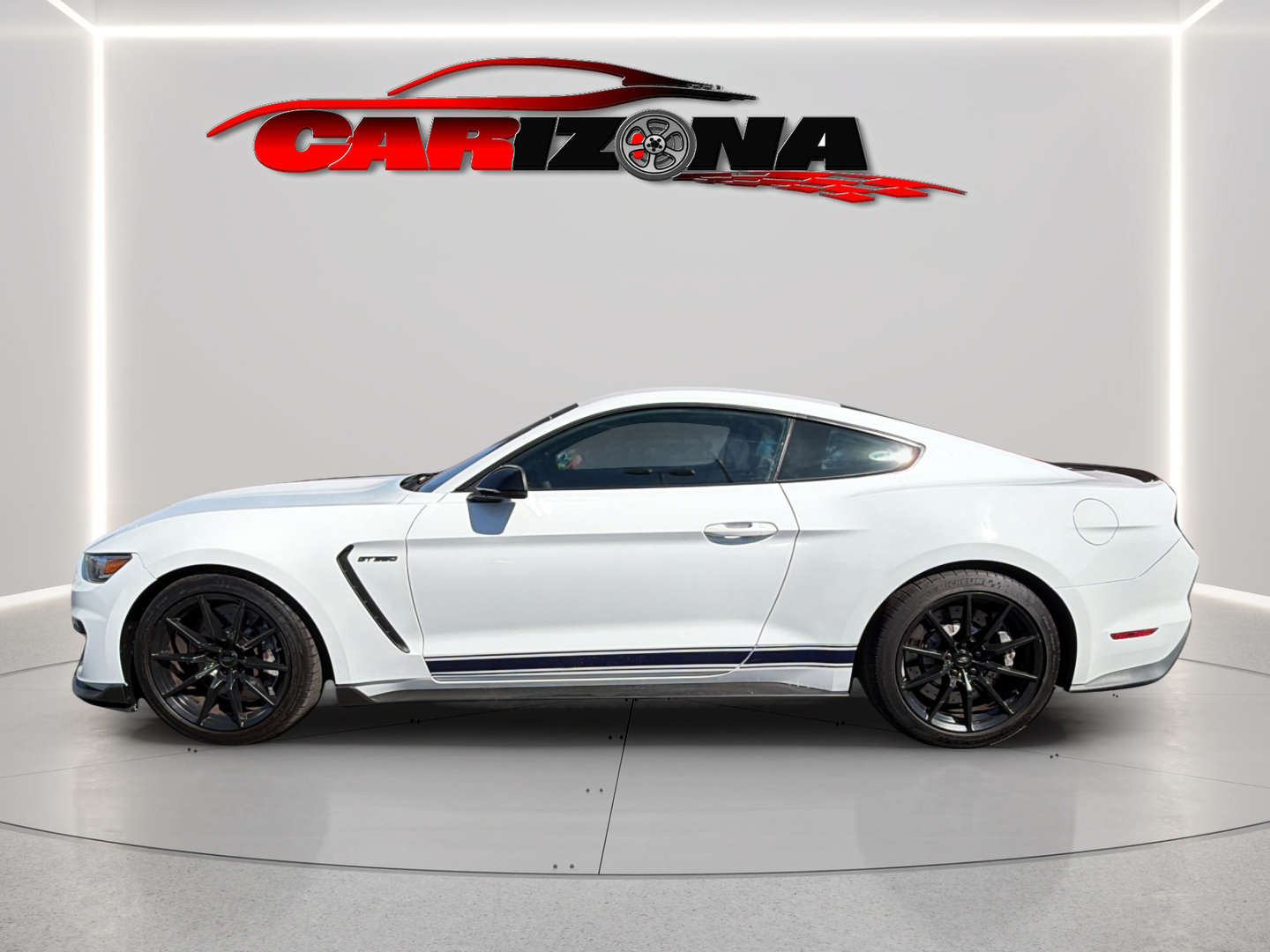 Used 2016 Ford Mustang Shelby GT350 w/ Technology Package RWD image 10