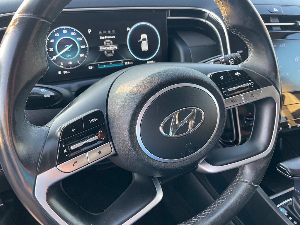 Used 2023 Hyundai Tucson SEL w/ Convenience Package FWD image 13