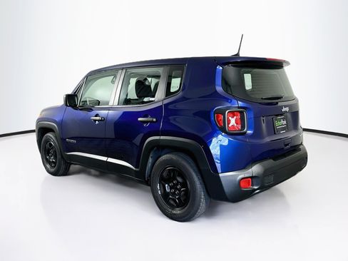 Used 2021 Jeep Renegade Sport FWD image 5