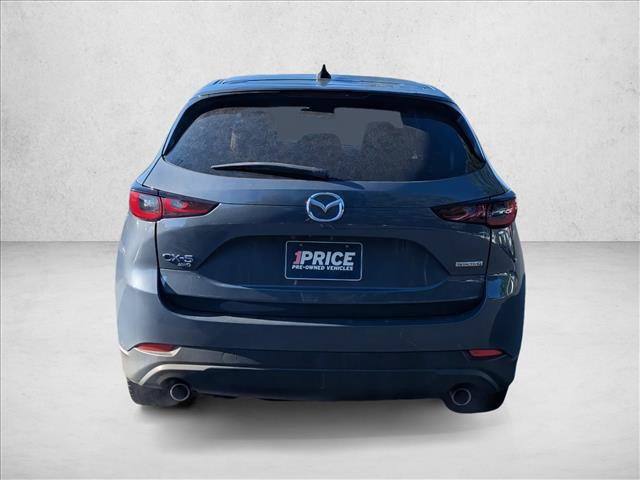 Used 2022 MAZDA CX-5 Carbon Edition AWD/4WD image 7