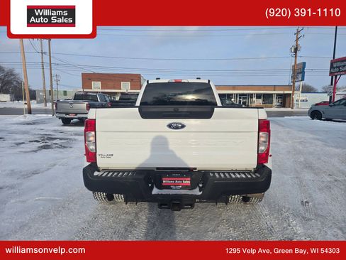 Used 2022 Ford F350 XL w/ Power Equipment Group image 4