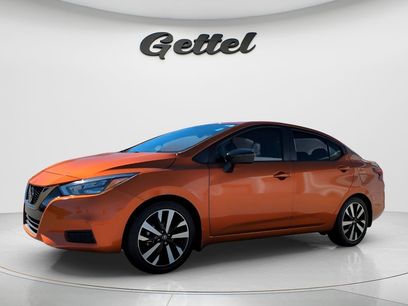 Certified 2022 Nissan Versa SR w/ Convenience Package