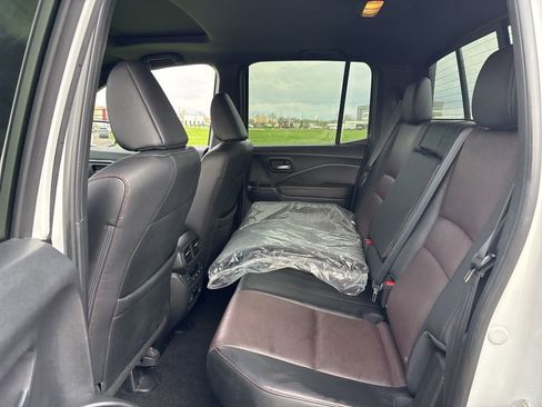 Used 2024 Honda Ridgeline Black Edition image 13