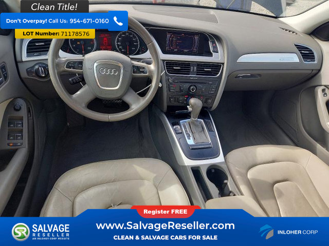Used 2010 Audi A4 2.0T Premium AWD/4WD image 11