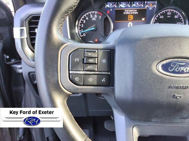 Certified 2023 Ford F150 XLT w/ Equipment Group 302A High AWD/4WD image 22