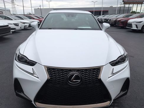 Used 2017 Lexus IS 300 F Sport w/ F Sport Package AWD/4WD image 8