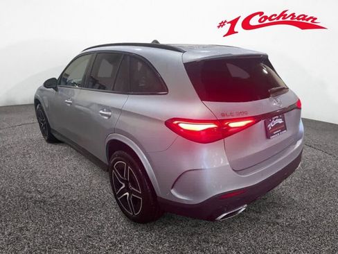 New 2026 Mercedes-Benz GLC 300 4MATIC image 5
