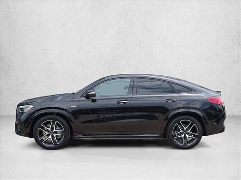 Certified 2025 Mercedes-Benz GLE 53 AMG 4MATIC Coupe image 2