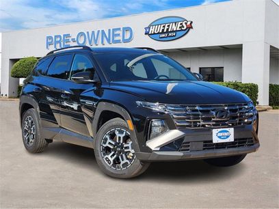 Certified 2025 Hyundai Tucson XRT