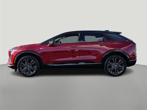 New 2026 Cadillac Optiq Sport 2 image 2