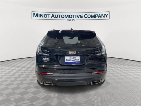 Used 2023 Cadillac XT4 Sport AWD/4WD image 7