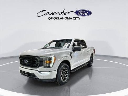 Used 2022 Ford F150 XLT w/ Equipment Group 302A High image 4