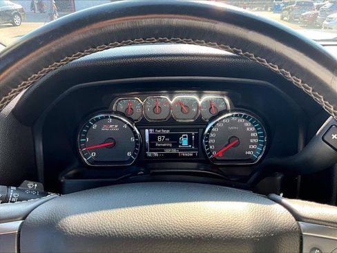 Used 2016 Chevrolet Silverado 2500 LT w/ Midnight Edition AWD/4WD image 21