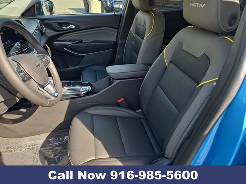 New 2026 Chevrolet Trax ACTIV image 22