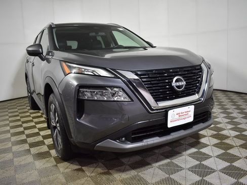 Certified 2023 Nissan Rogue SV w/ SV Premium B Package image 3