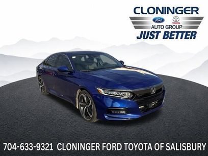 Used 2020 Honda Accord Sport