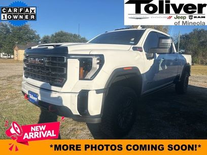 Used 2025 GMC Sierra 2500 AT4 w/ AT4 Premium Plus Package