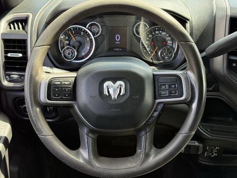 Used 2022 RAM 2500 Tradesman AWD/4WD image 13