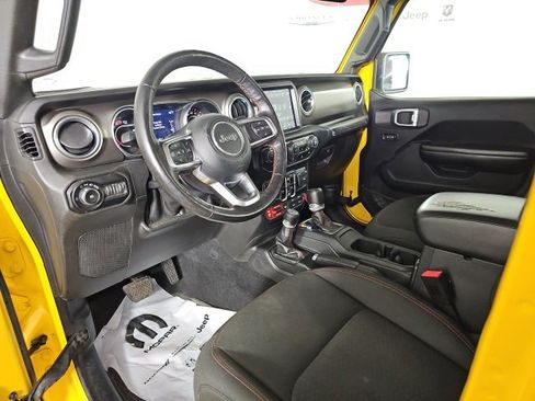 Certified 2019 Jeep Wrangler Unlimited Rubicon image 11