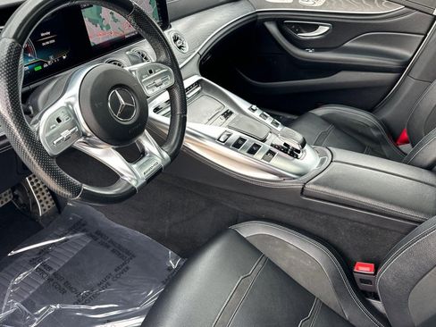 Used 2019 Mercedes-Benz AMG GT 53 image 4