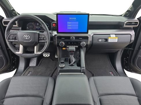 New 2026 Toyota 4Runner TRD Sport Premium image 9