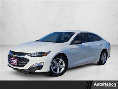 Used 2020 Chevrolet Malibu LS